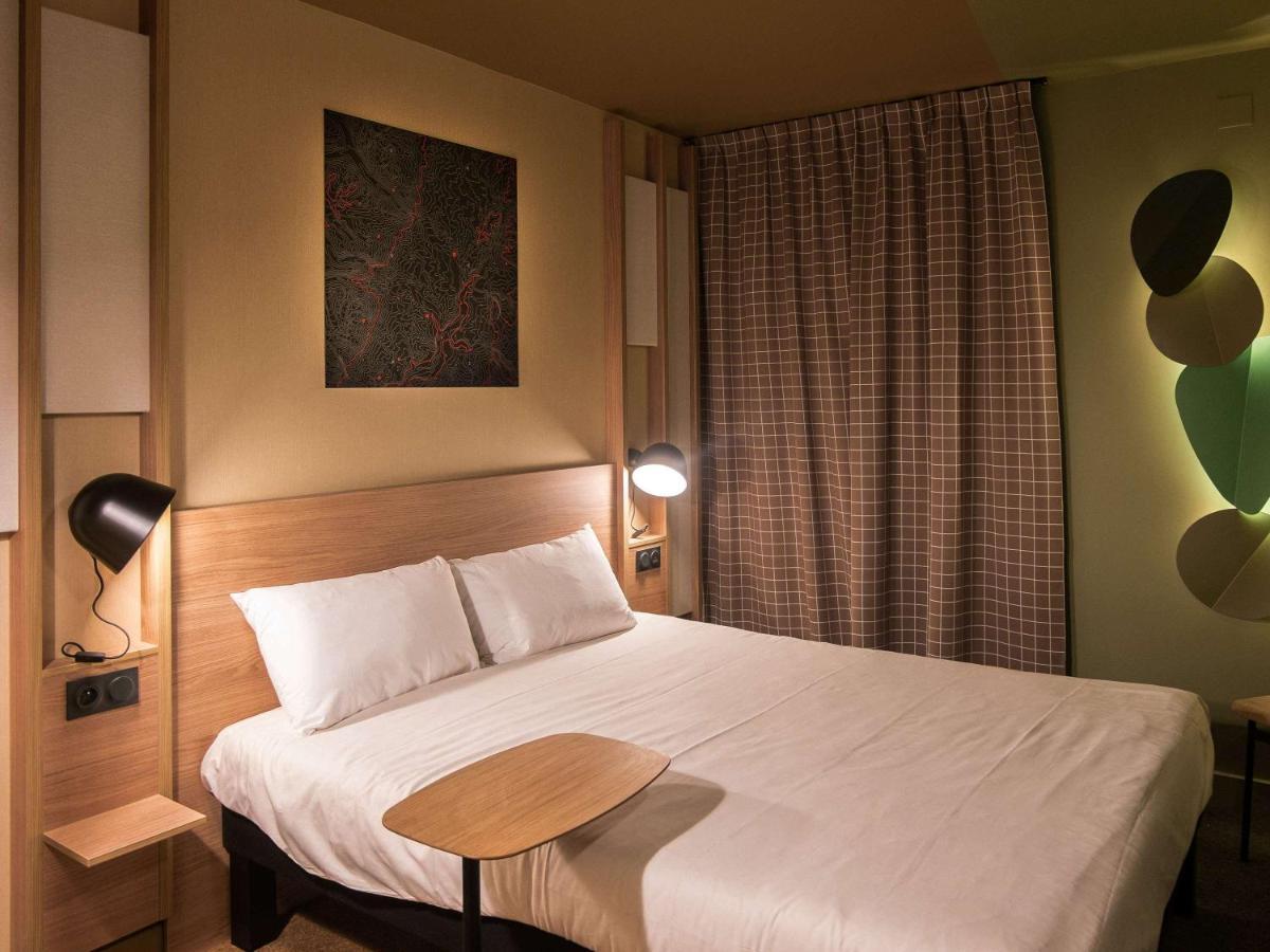 Ibis Styles Rouen Parc Expos Zenith Hotel Saint-Etienne-du-Rouvray Exterior photo