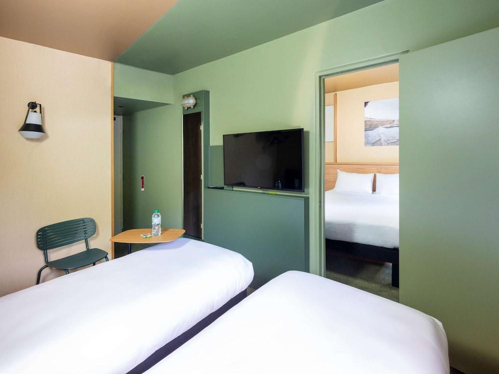 Ibis Styles Rouen Parc Expos Zenith Hotel Saint-Etienne-du-Rouvray Exterior photo