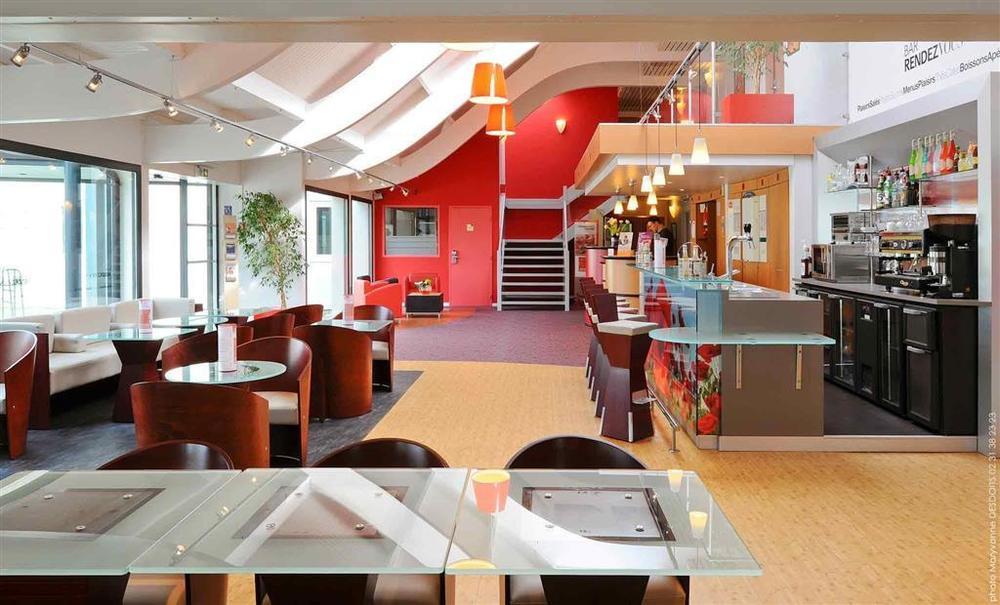 Ibis Styles Rouen Parc Expos Zenith Hotel Saint-Etienne-du-Rouvray Exterior photo