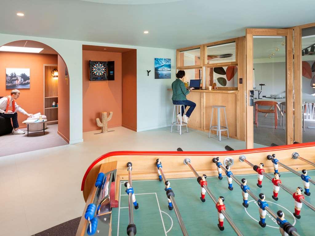 Ibis Styles Rouen Parc Expos Zenith Hotel Saint-Etienne-du-Rouvray Facilities photo