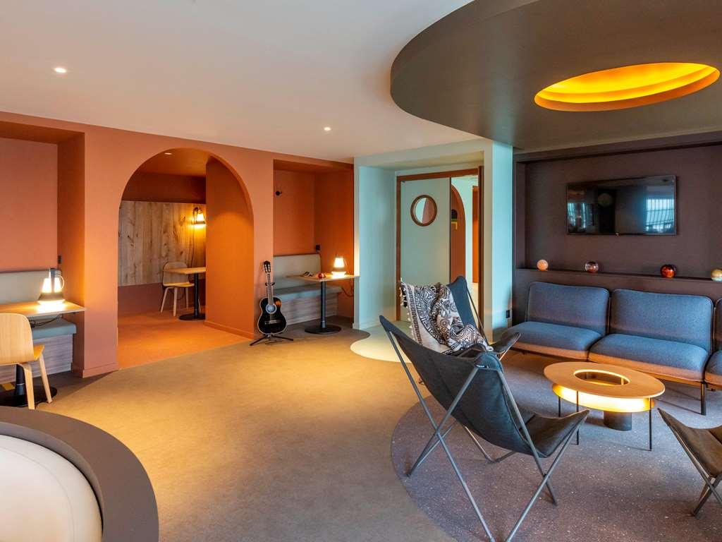 Ibis Styles Rouen Parc Expos Zenith Hotel Saint-Etienne-du-Rouvray Facilities photo