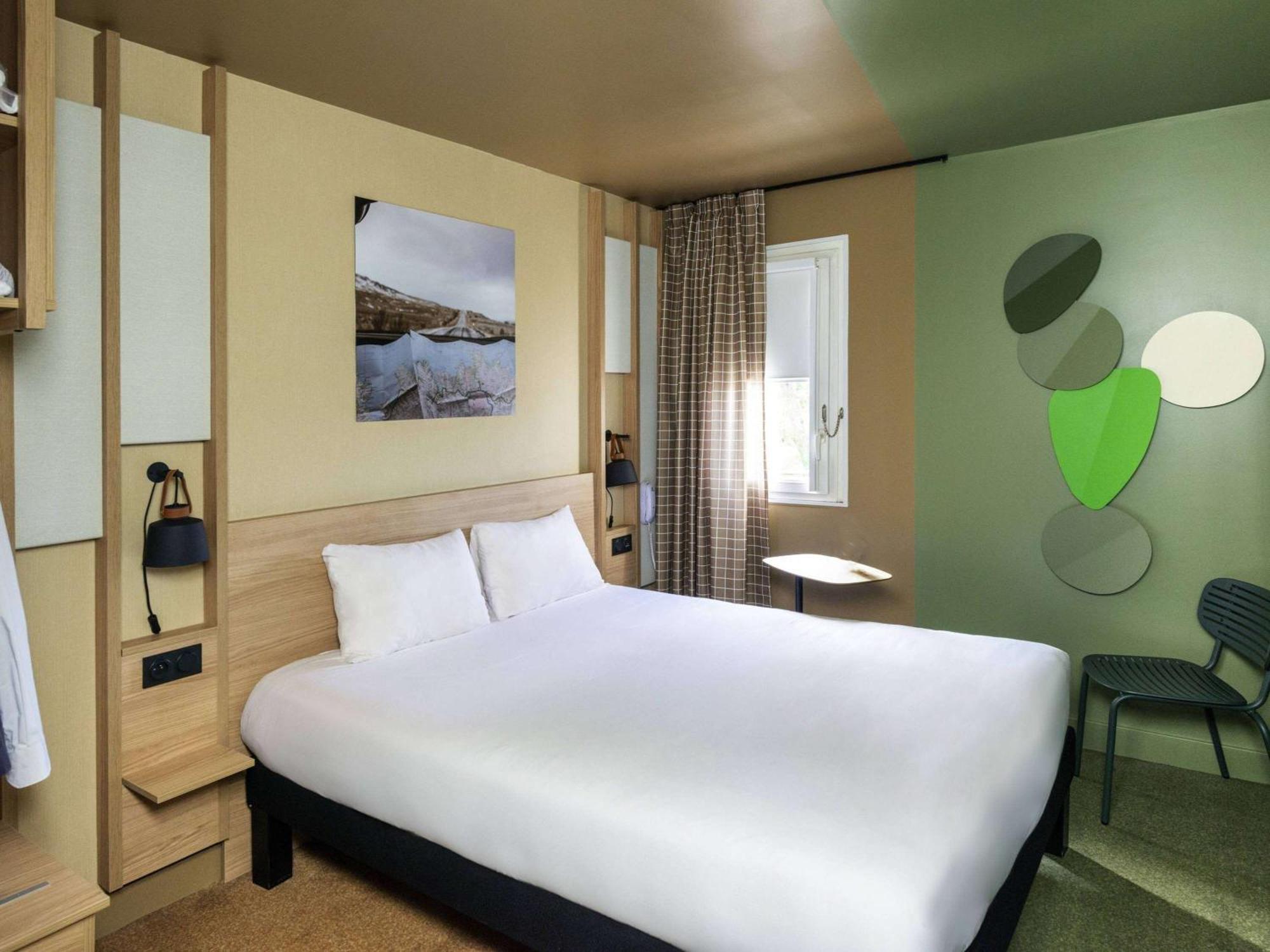 Ibis Styles Rouen Parc Expos Zenith Hotel Saint-Etienne-du-Rouvray Exterior photo