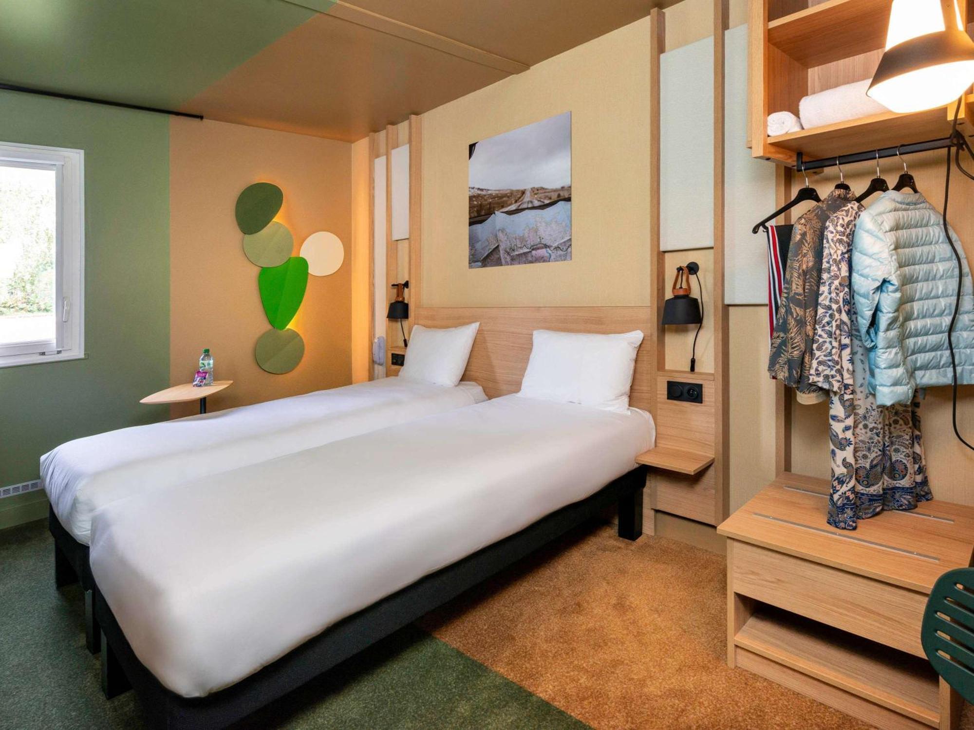 Ibis Styles Rouen Parc Expos Zenith Hotel Saint-Etienne-du-Rouvray Exterior photo