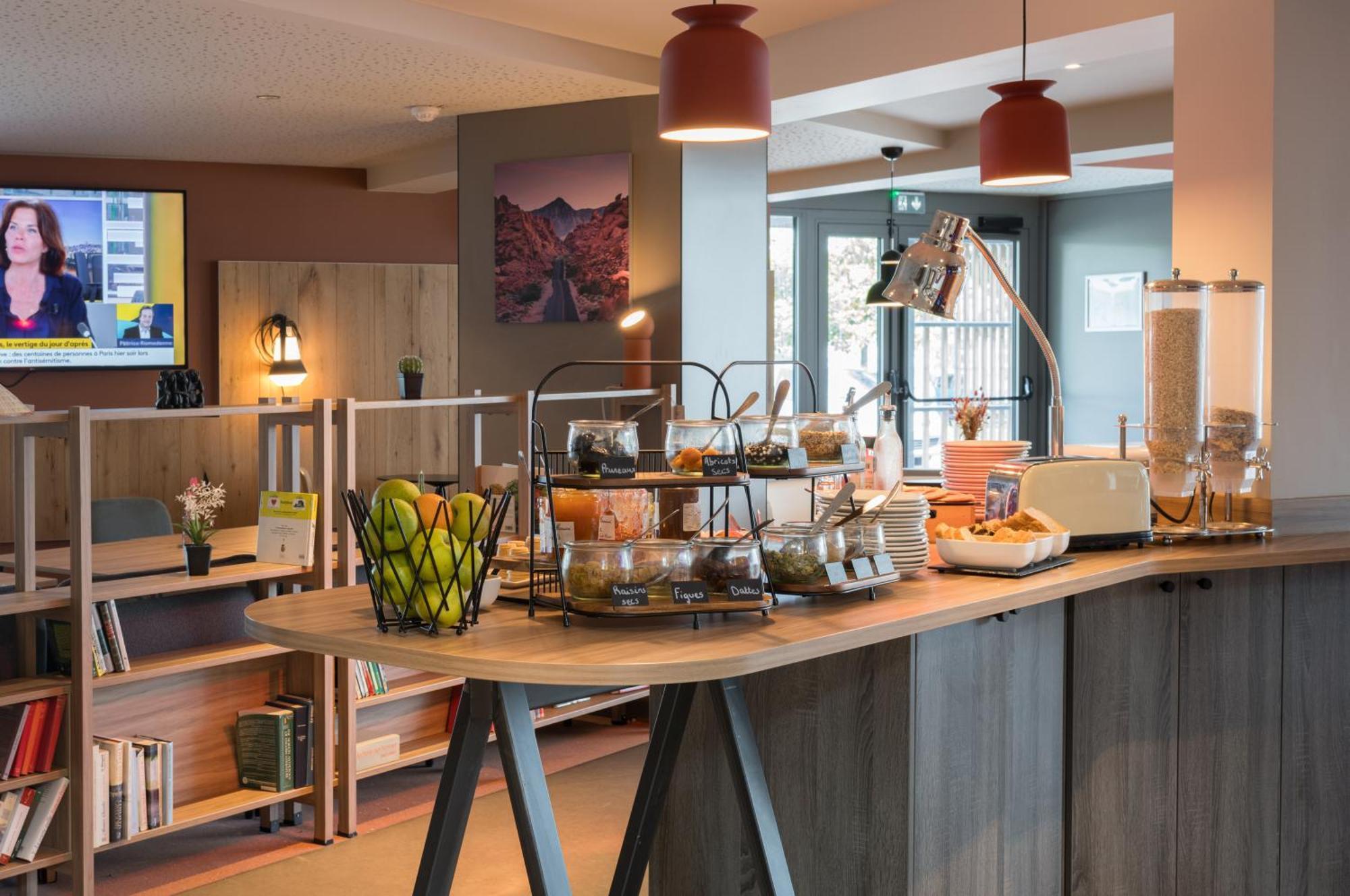 Ibis Styles Rouen Parc Expos Zenith Hotel Saint-Etienne-du-Rouvray Exterior photo
