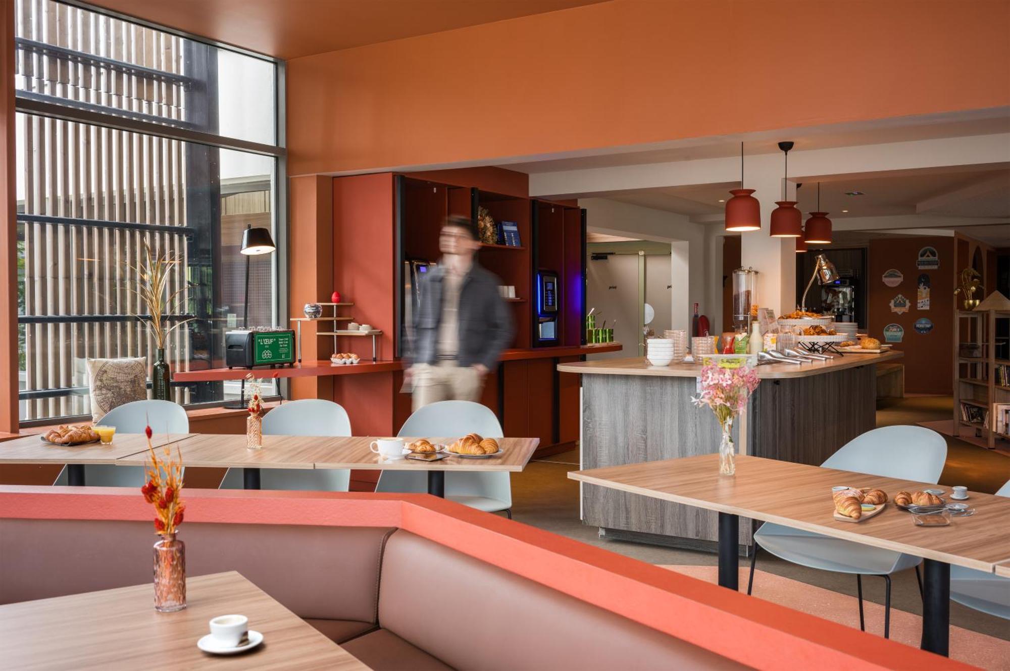 Ibis Styles Rouen Parc Expos Zenith Hotel Saint-Etienne-du-Rouvray Exterior photo