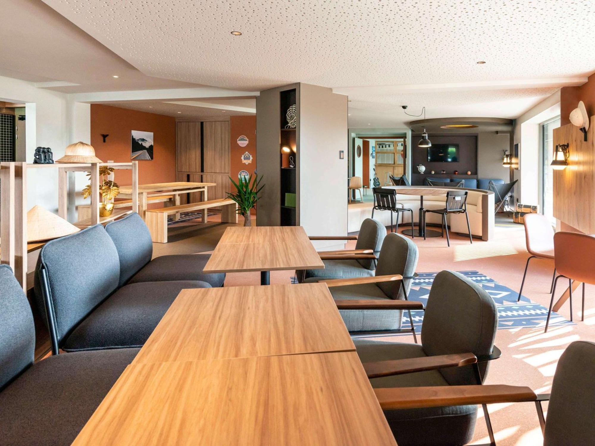 Ibis Styles Rouen Parc Expos Zenith Hotel Saint-Etienne-du-Rouvray Exterior photo
