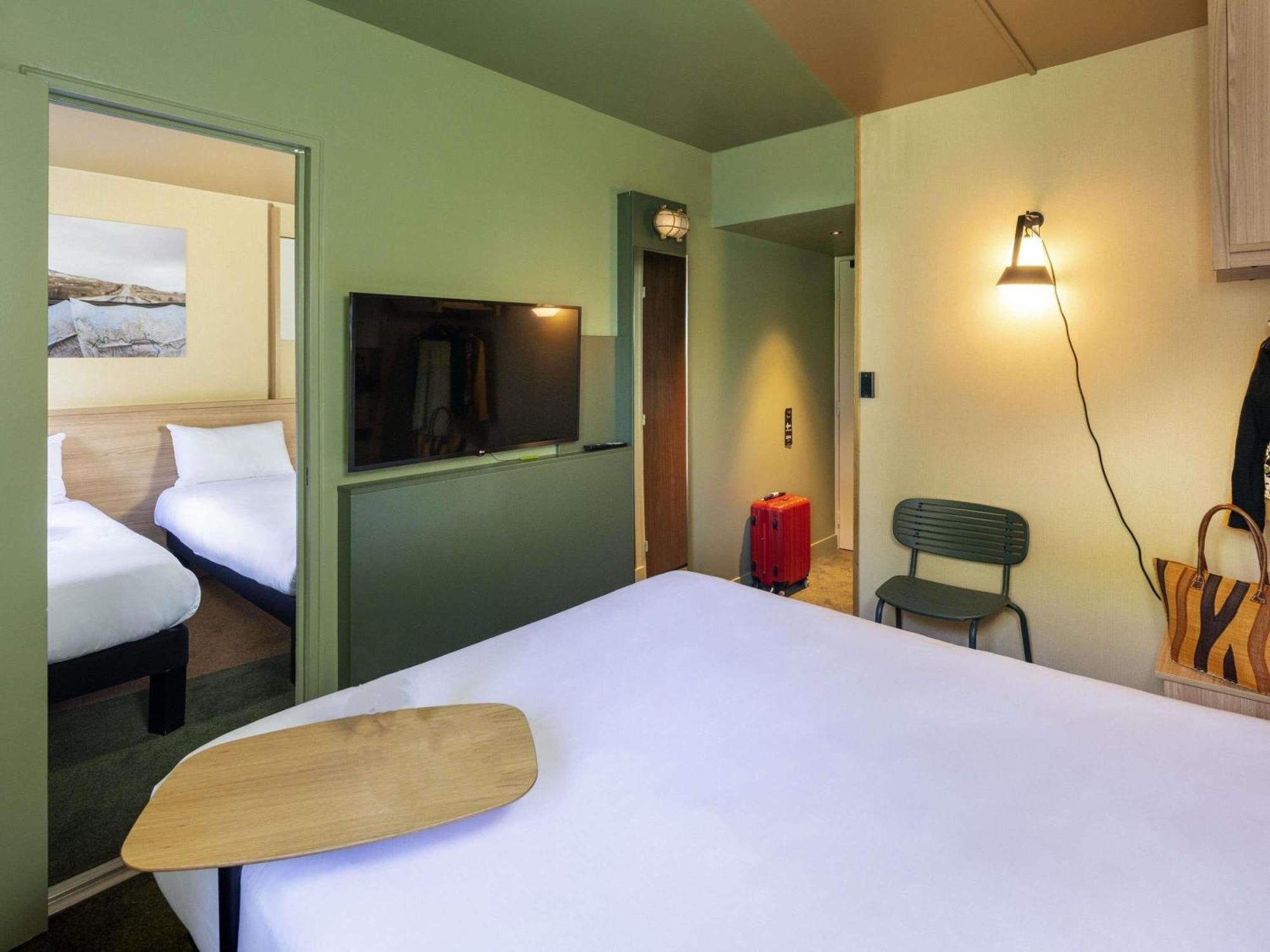 Ibis Styles Rouen Parc Expos Zenith Hotel Saint-Etienne-du-Rouvray Exterior photo