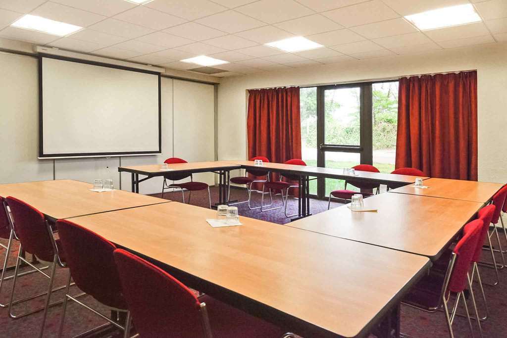 Ibis Styles Rouen Parc Expos Zenith Hotel Saint-Etienne-du-Rouvray Facilities photo