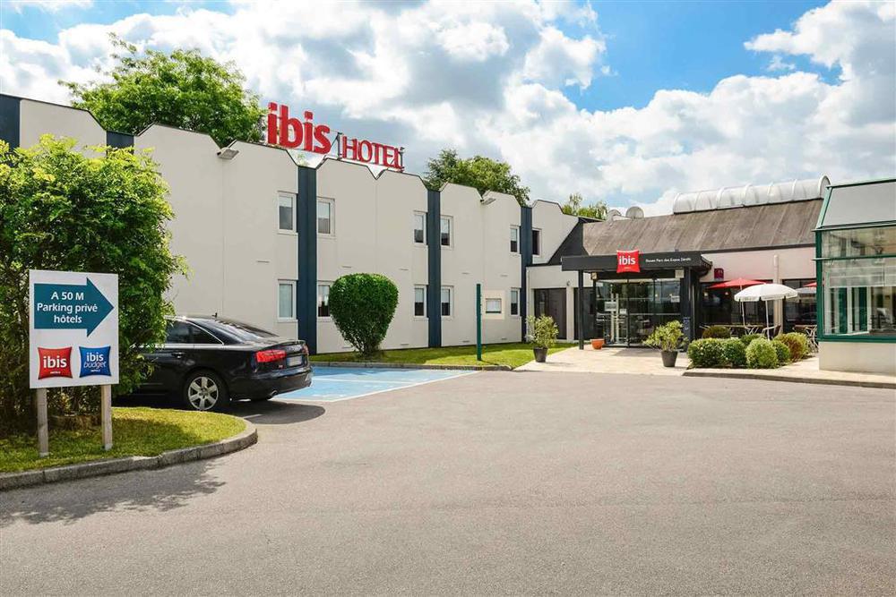 Ibis Styles Rouen Parc Expos Zenith Hotel Saint-Etienne-du-Rouvray Exterior photo